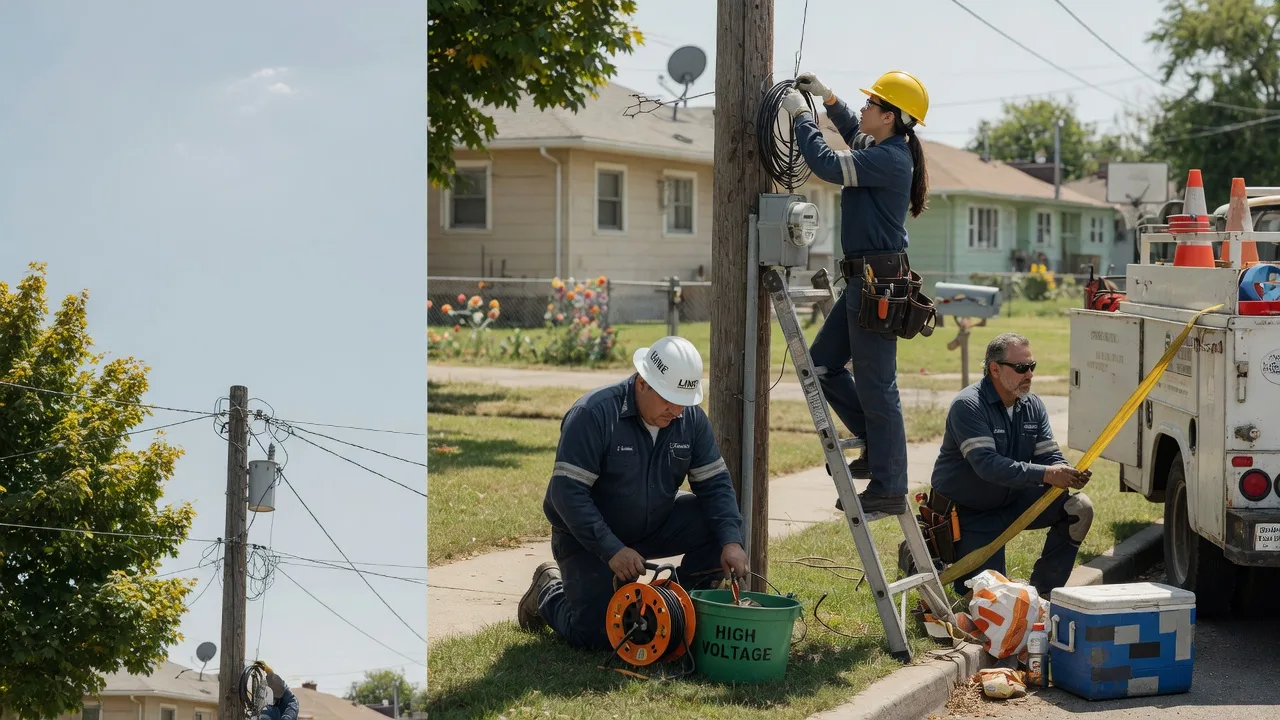 Emergency Electrician in Monitor, WA near me